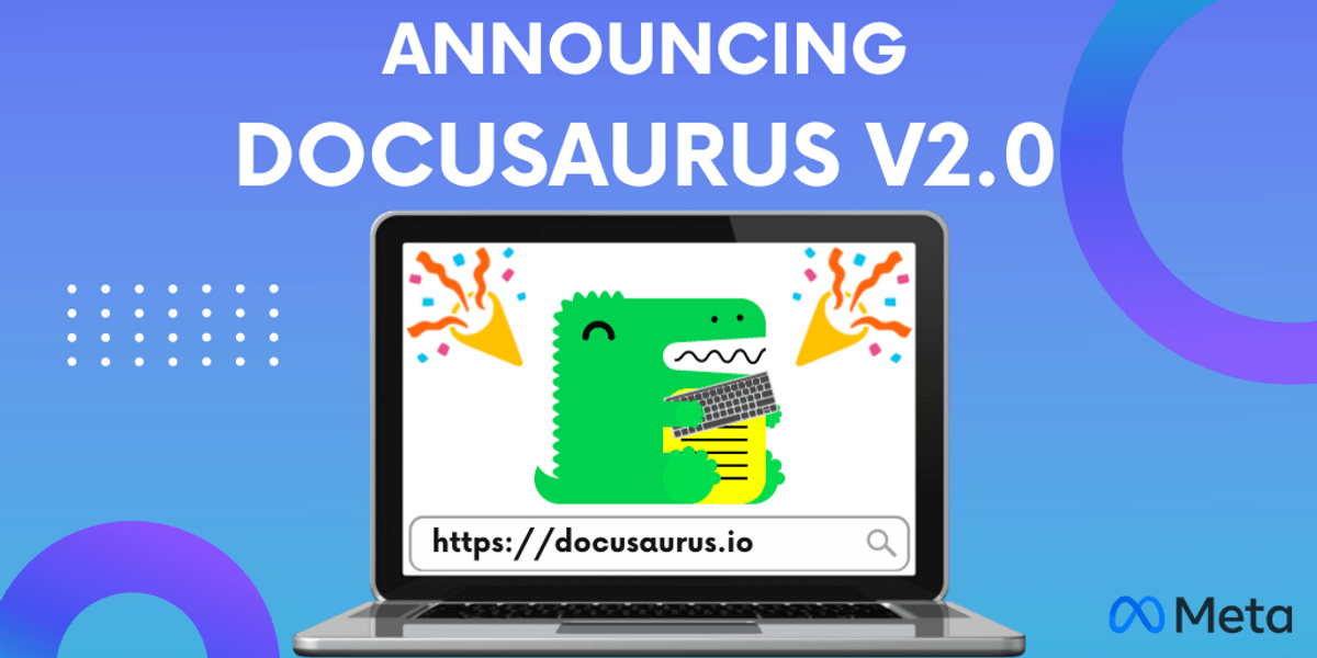 Docusaurus2.0