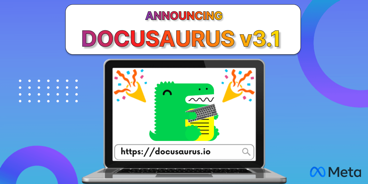 Docusaurus blog post social card